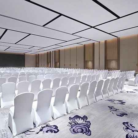 Four Points By Sheraton Suzhou, Wuzhong Szucsou Kültér fotó