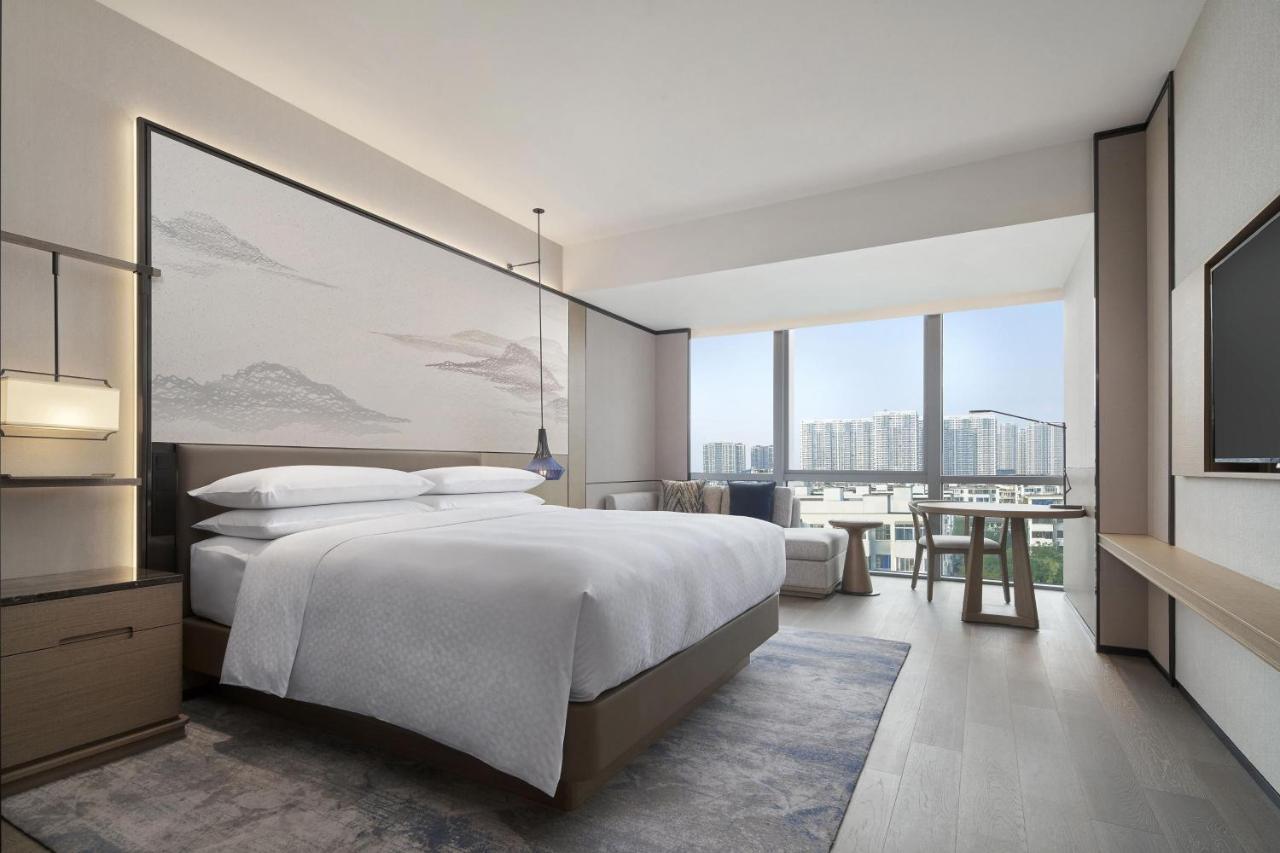 Four Points By Sheraton Suzhou, Wuzhong Szucsou Kültér fotó