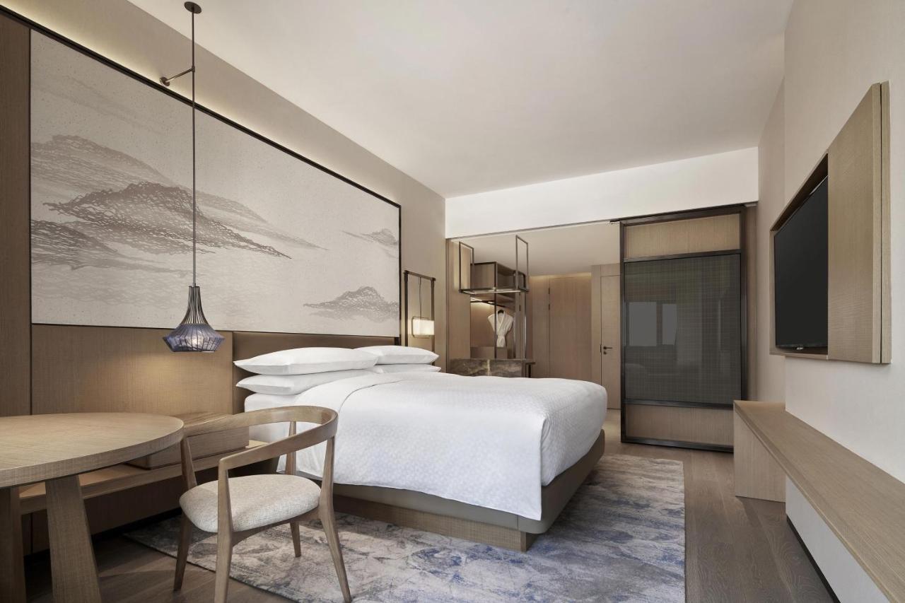 Four Points By Sheraton Suzhou, Wuzhong Szucsou Kültér fotó