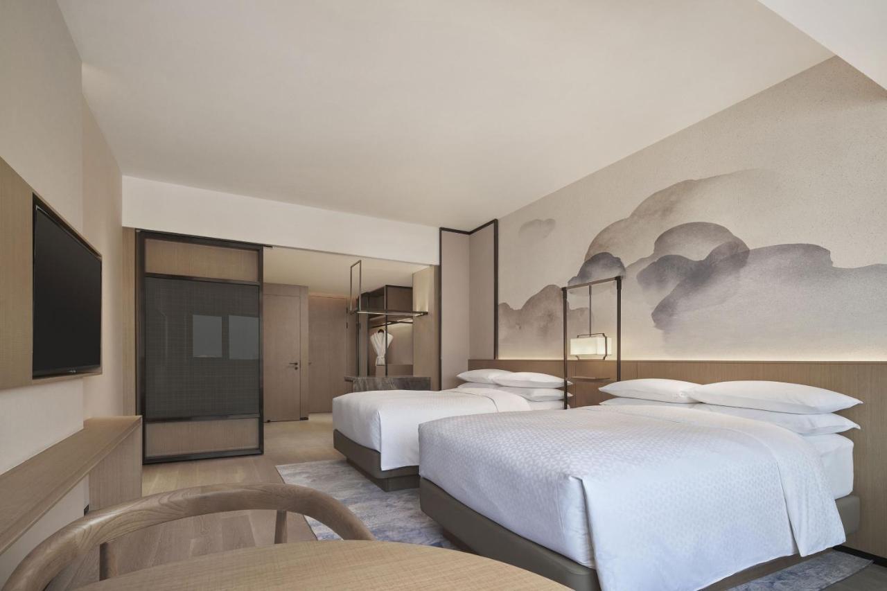 Four Points By Sheraton Suzhou, Wuzhong Szucsou Kültér fotó