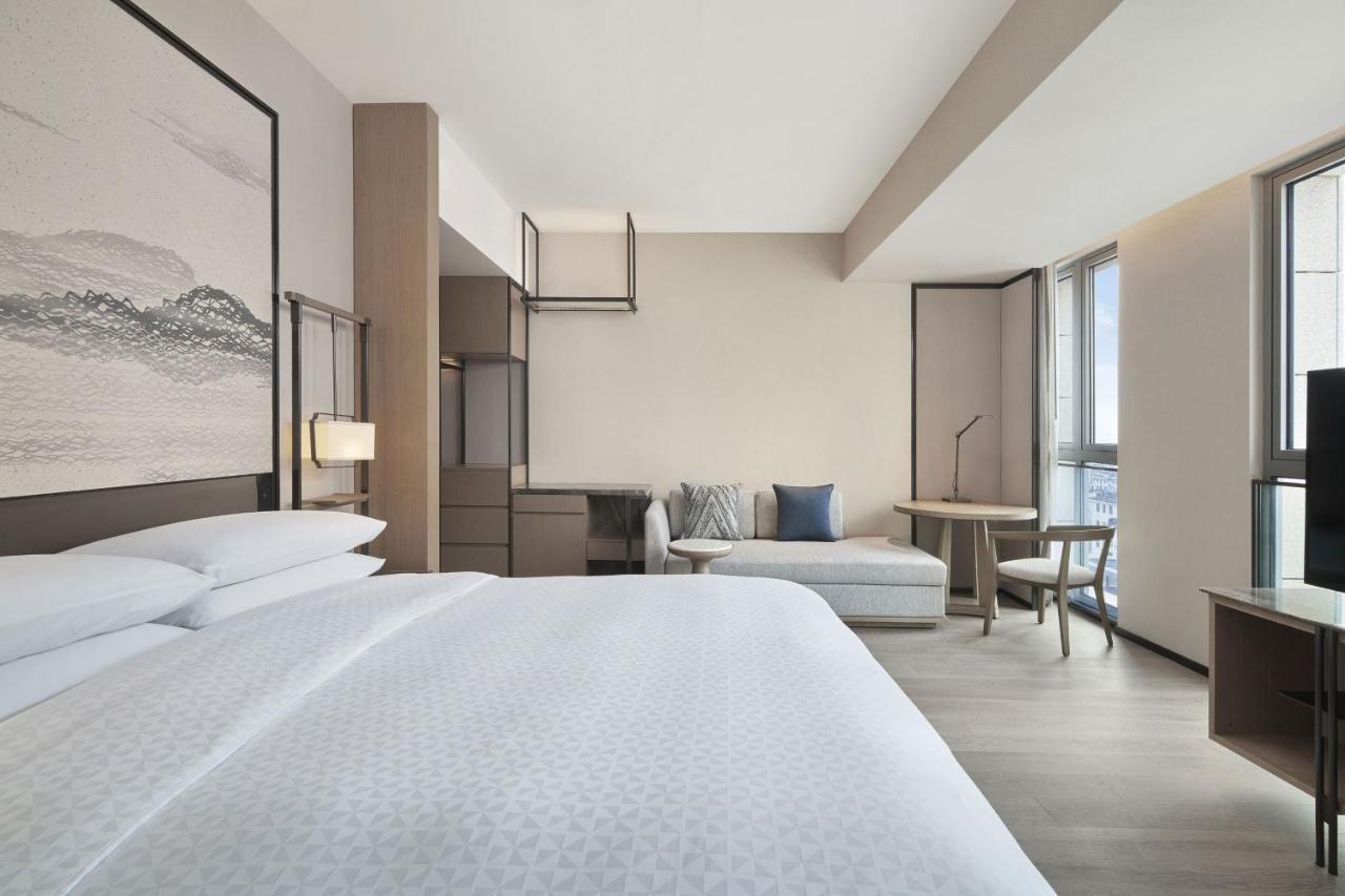 Four Points By Sheraton Suzhou, Wuzhong Szucsou Kültér fotó