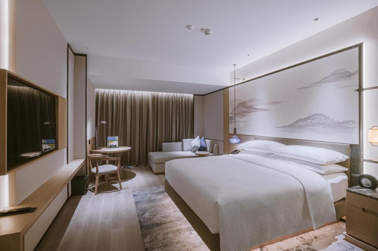 Four Points By Sheraton Suzhou, Wuzhong Szucsou Kültér fotó