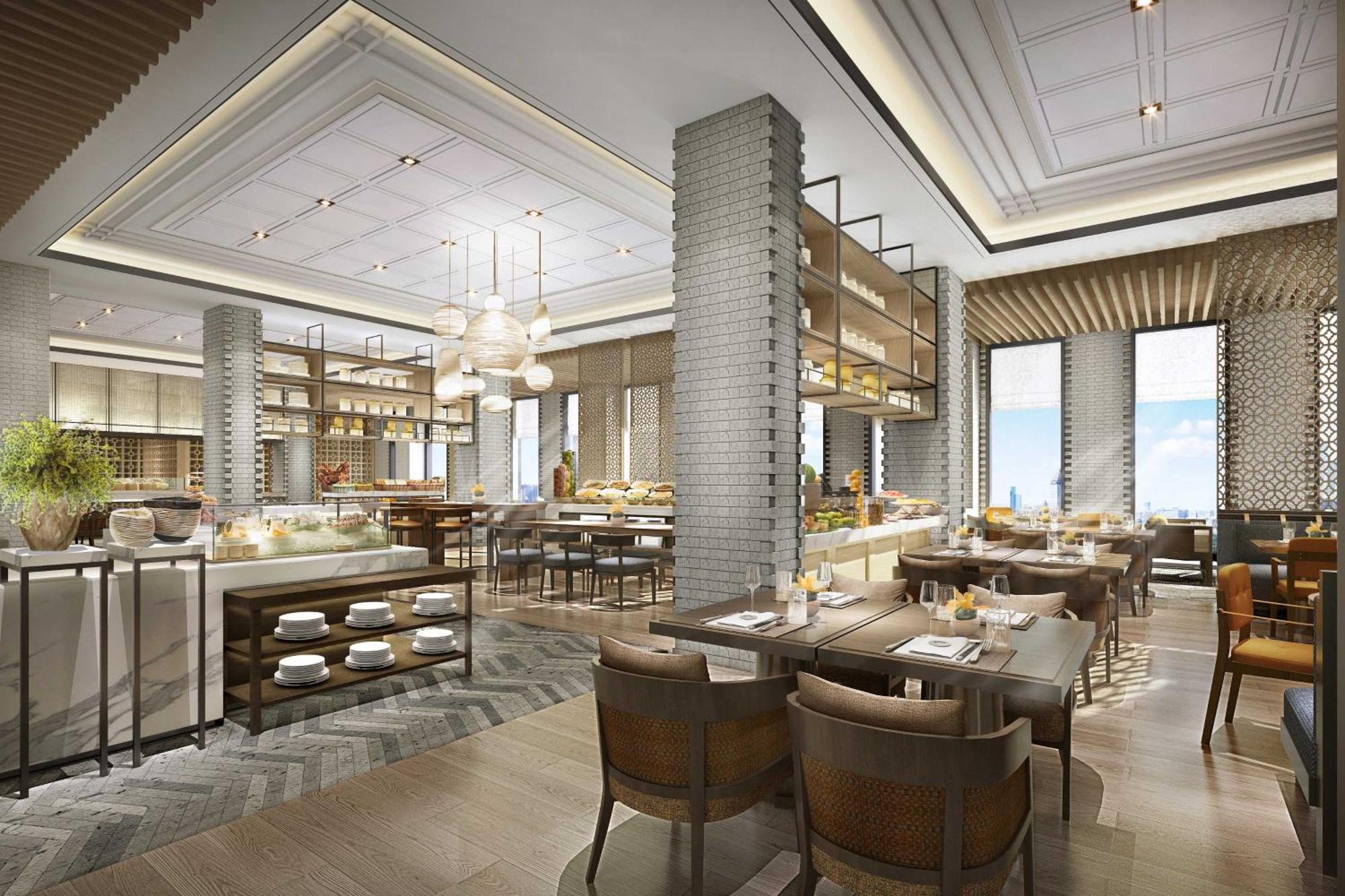 Four Points By Sheraton Suzhou, Wuzhong Szucsou Kültér fotó