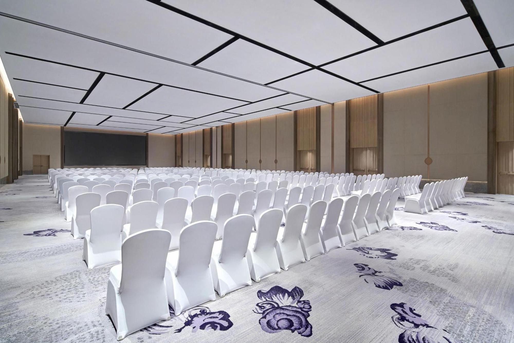 Four Points By Sheraton Suzhou, Wuzhong Szucsou Kültér fotó