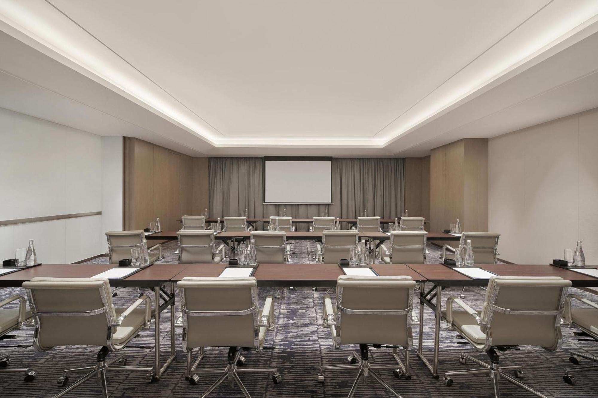 Four Points By Sheraton Suzhou, Wuzhong Szucsou Kültér fotó