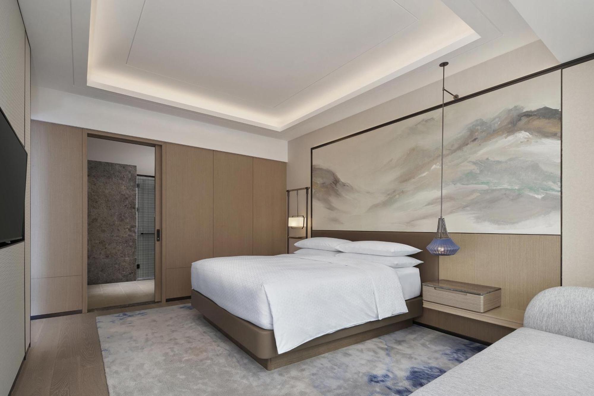 Four Points By Sheraton Suzhou, Wuzhong Szucsou Kültér fotó
